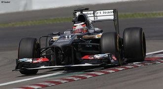 Sauber je z krize venku, vsadil na ruské investory