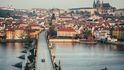 Formule 1 se proháněla centrem Prahy i na Moravě