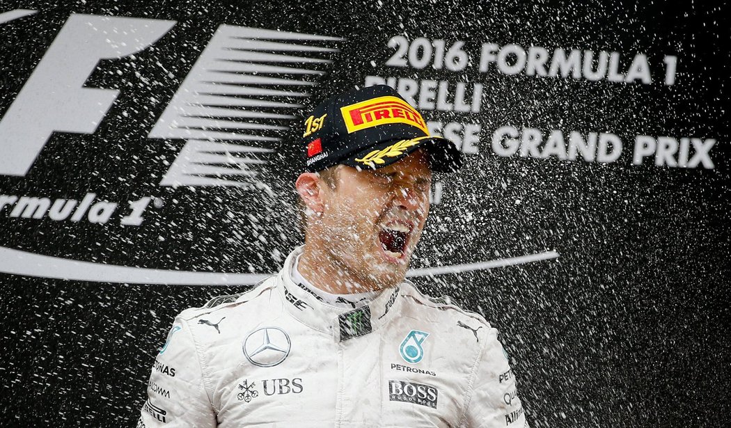 Nico Rosberg je zatím suverénem této sezony F1