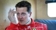 Nečekaná naděje: Schumachera probouzí z kómatu zvuky formule 1