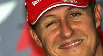 Schumacher se probírá k životu! Už MRKNUL očima na lékaře