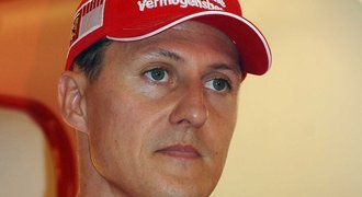 Děsivé proroctví lékaře: Zbývá deset měsíců, pak se Schumi už neprobudí