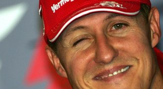 Velký zlom! Schumacher vnímá hlasy a reaguje očima, říká jeho přítel