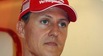 Co čeká Schumachera po probuzení? Bude si připadat jako vetřelec!