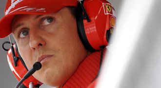 Tři roky od Schumacherovy nehody. Žije, ale jako by neexistoval