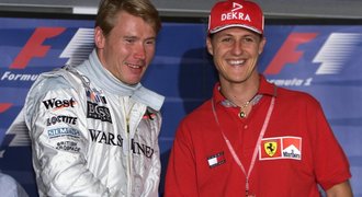 Osudy pilotů F1 (2. díl) - Häkkinen před 19 lety také bojoval v kómatu: Schumi se uzdraví jako já