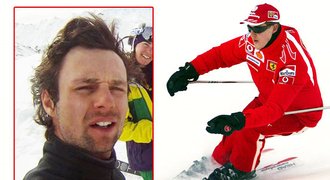 Extrémní lyžař o nehodě Schumachera: Musela to být blbá náhoda