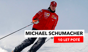 Nehoda, která změnila sportovní svět: 10 let od Schumacherova zranění 