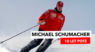 10 let od Schumacherovy nehody: informační mlha i falešný rozhovor