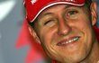 Po měsíci v umělém spánku už měl Michael Schumacher poprvé mrknout na lékaře