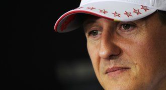 Špatná zpráva z Grenoblu: Schumacher nereaguje na podněty!