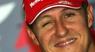 Fantastická zpráva! Schumacher nabývá vědomí a probouzí se