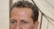 Michael Schumacher bojuje po pádu na lyžích o návrat do normálního života