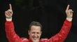 Naděje na uzdravení Michael Schumachera půl roku po nehodě na lyžích znovu roste