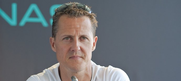 Michael Schumacher v dobách, kdy ve formuli 1 závodil za stáj Mercedes