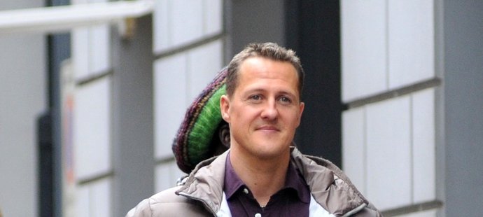 Michael Schumacher by díky mikročipu mohl opět chodit.