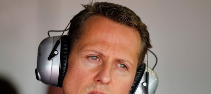 Nejistota kolem zdravotního stavu Michaela Schumachera trvá dál