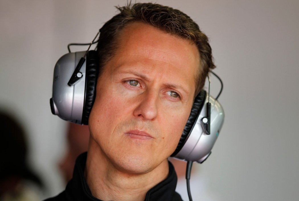 Nejistota kolem zdravotního stavu Michaela Schumachera trvá dál