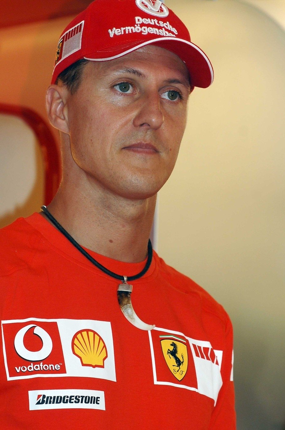 Michael Schumacher 