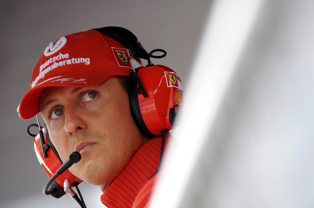 Jak je na tom doopravdy Michael Schumacher? To zůstává tři roky po jeho nehodě tajemstvím