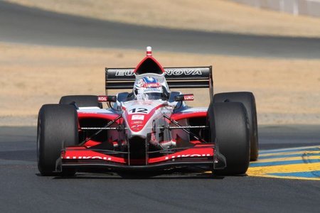 Sergej Sirotkin v AutoGP (2012)