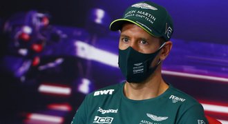 Vettelovy stesky v Německu vadí. Schumacher: Fňukání musí skončit