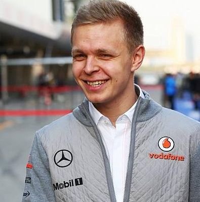 Kevin Magnussen, nová akvizice týmu McLaren pro rok 2014