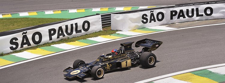 LOTUS 72