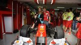 Exkluzivní rozhovor Blesku s pilotem F1 Alonsem  v New Yorku: Miluju ruský holky