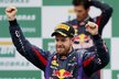 Sebastian Vettel zakončil sezonu stylově - vítězstvím ve Velké ceně Brazílie.