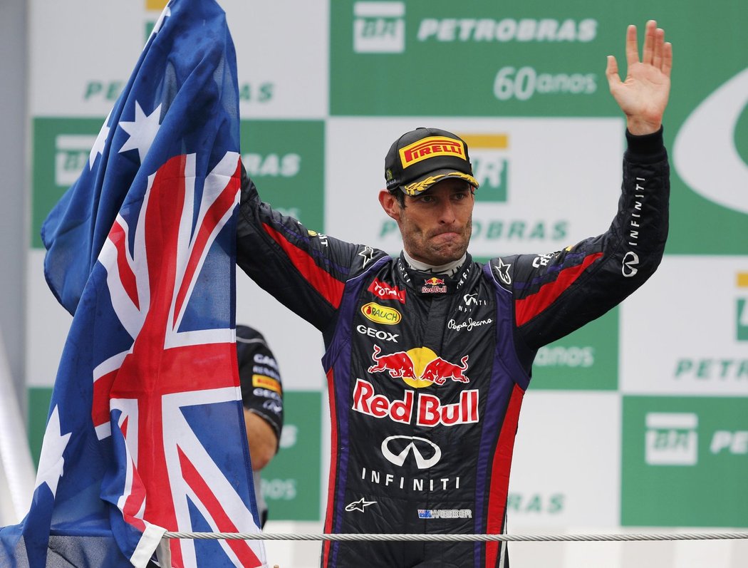 Mark Webber