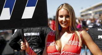 Formule 1 má náhradu za atraktivní dívky. Na start půjdou děti
