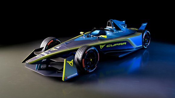 Cupra rozšiřuje svou účast v motorsportu, vstupuje do formule E