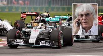 Ecclestone má zájemce na prodej formule 1: Snová nabídka za 190 miliard!