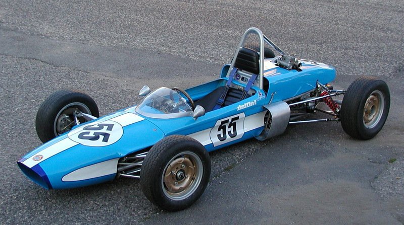 Formule F3 Delfín II