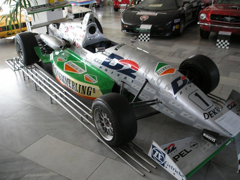 Formule F3 Martini