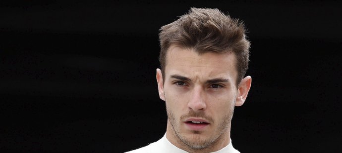 Jezdec F1 Jules Bianchi, který skončil po vážné nehodě v Japonsku v nemocnici