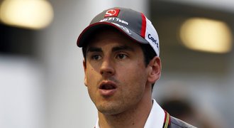 Nešťastník Sutil o nehodě Bianchiho: Závod se měl ukončit dřív!