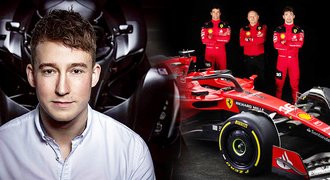 Josef Král o F1: Co změní 15 milimetrů a nový šéf Ferrari, jehož dlouho znám