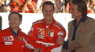 JAK TO BYLO: Smutné narozeniny. Schumacherovi je dnes 48 let...