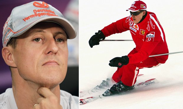 Michael Schumacher měl opravdu smůlu. Před úrazem prý jel maximálně 20 km/h.