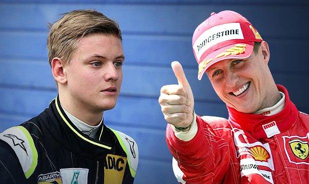 Mick Schumacher jde v tátových šlépějích, nejspíš se stane posilou ferrari.