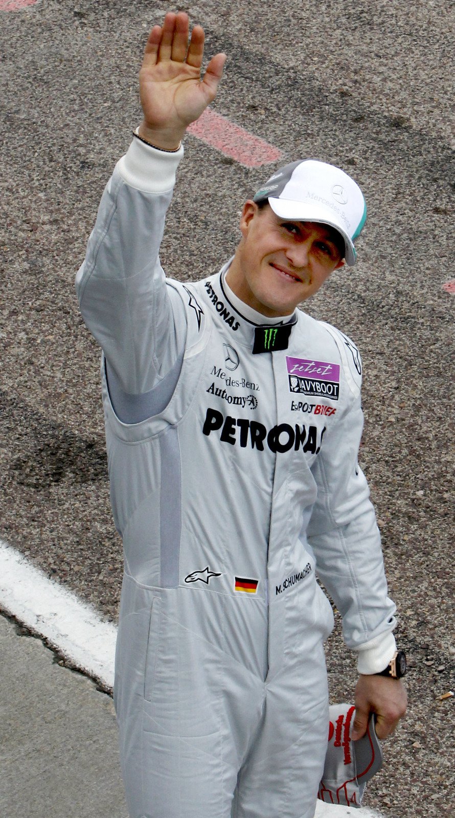 Michael Schumacher