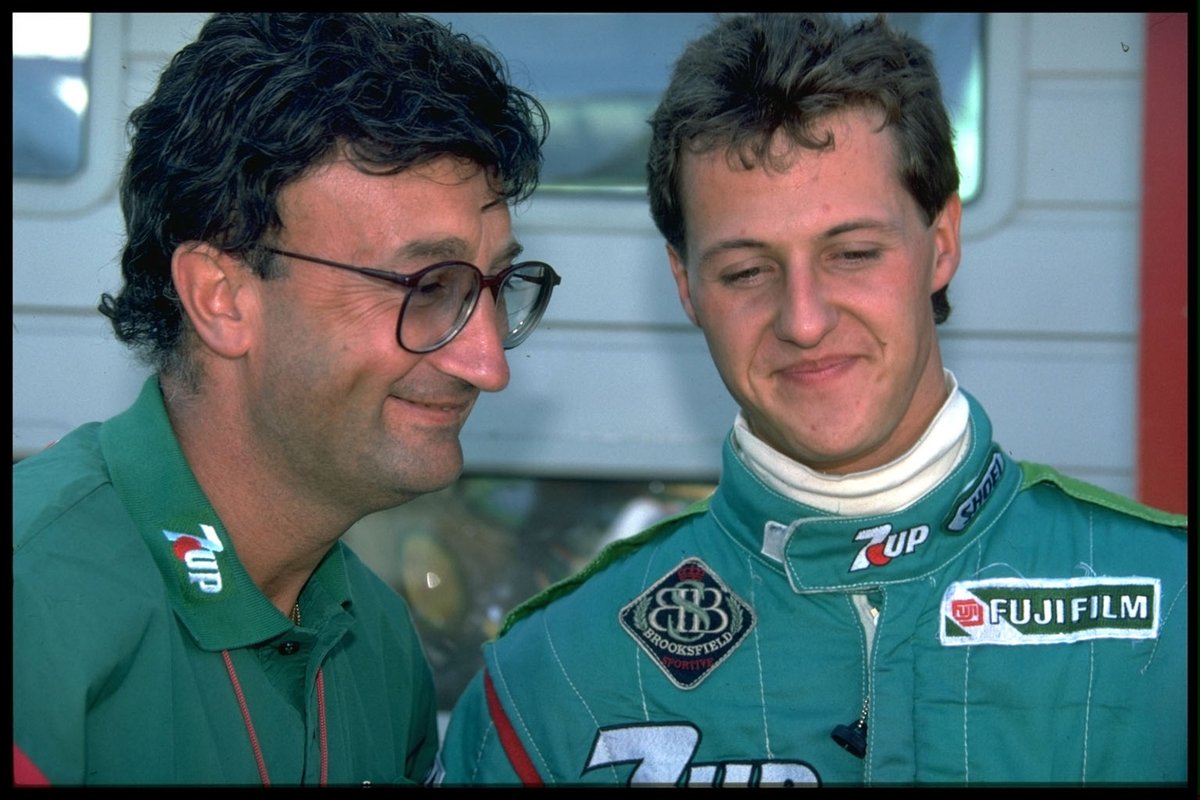 Michael Schumacher