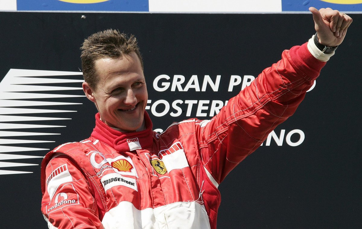 Michael Schumacher