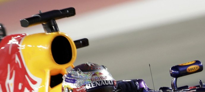 Sebastian Vettel kraluje i letošní sezoně formule 1