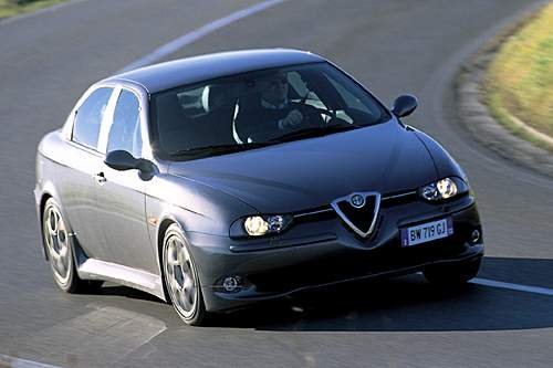 Alfa Romeo