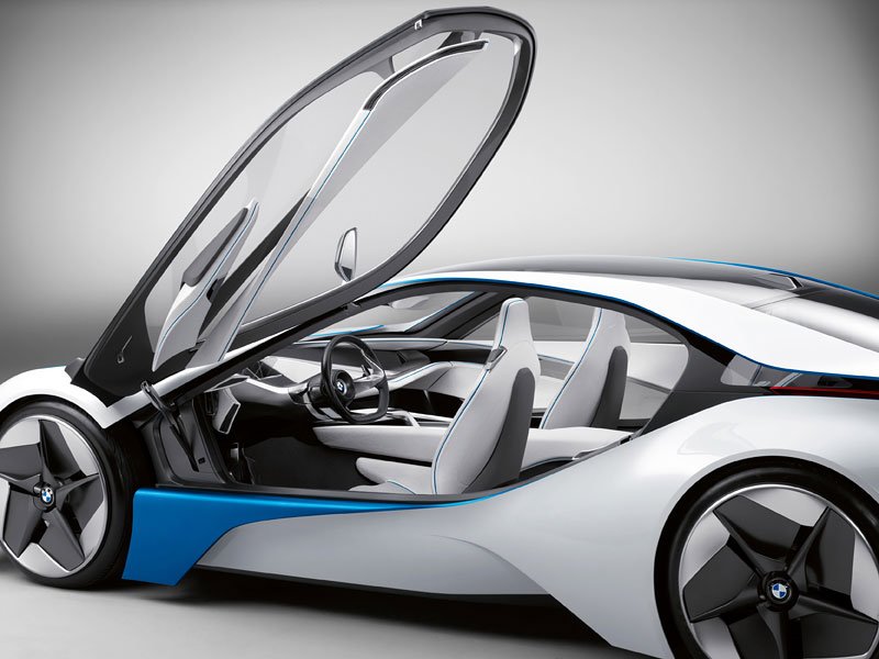 BMW Vision EfficientDynamics (2009)