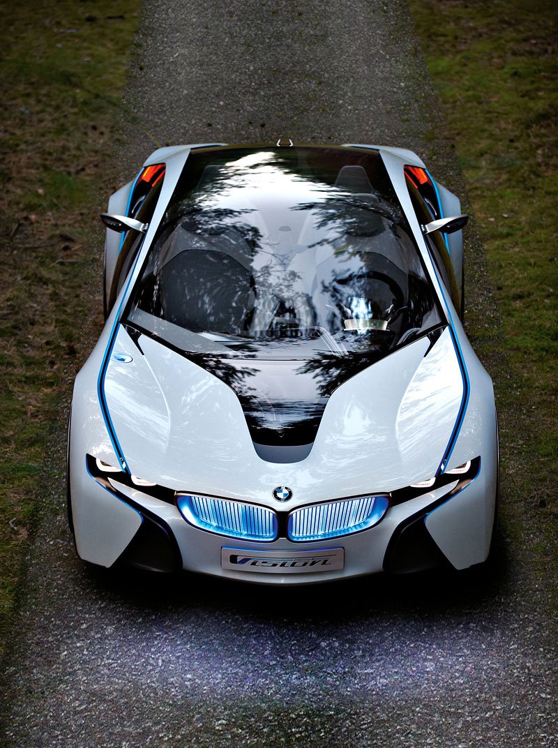 BMW Vision EfficientDynamics (2009)