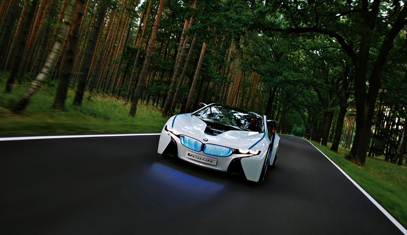 BMW Vision EfficientDynamics (2009)